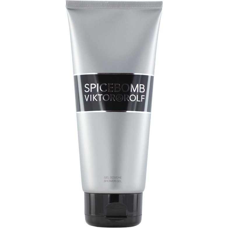 Viktor & Rolf Spicebomb Shower Gel Shower Gel 200ml