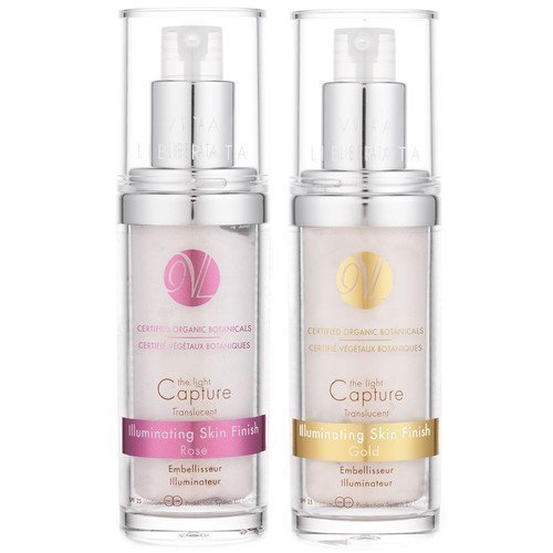 Vita Liberata Capture the Light Translucent Illuminating Skin Finish Gold