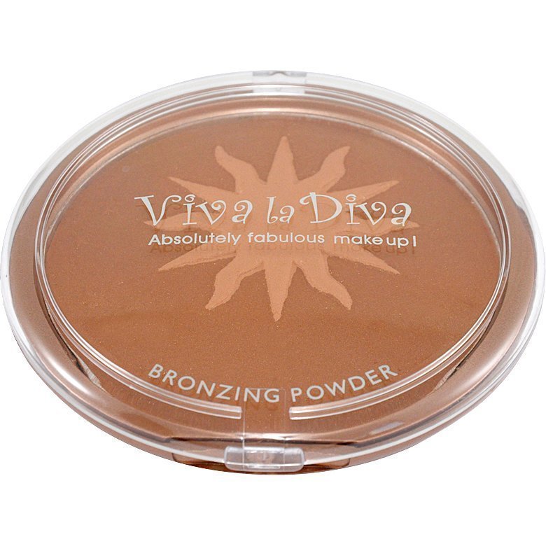 Viva la Diva Bronzing Powder 32 Sunkissed 37