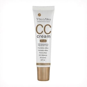 Viva la Diva CC Cream 7 In 1 11 Medium SPF12 35ml