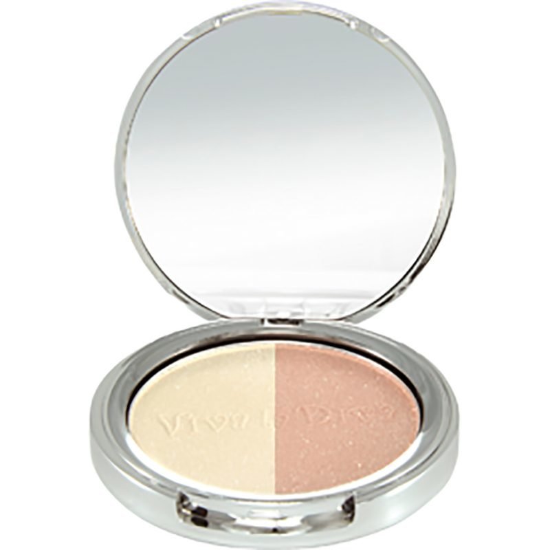 Viva la Diva Duo-Highlighters Pink Silver