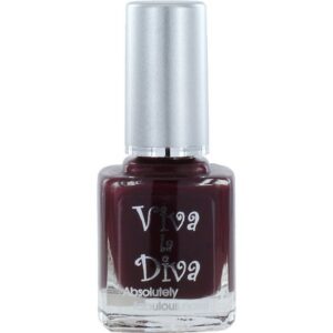 Viva la Diva Nail Polish 146 Wine Red 9ml
