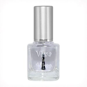 Viva la Diva Nailpolish 40 Clear Top Coat 9ml