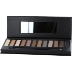 Viva la Diva Nudie One 12 Matte & Pearly Eyeshadows 12g