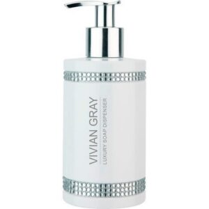 Vivian Gray Crystal White Luxury Cream Soap