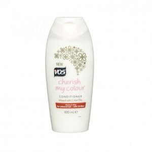 Vo5 Cherish My Colour Hoitoaine 400ml