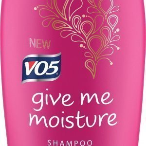 Vo5 Give Me Moisture 400 Ml Shampoo