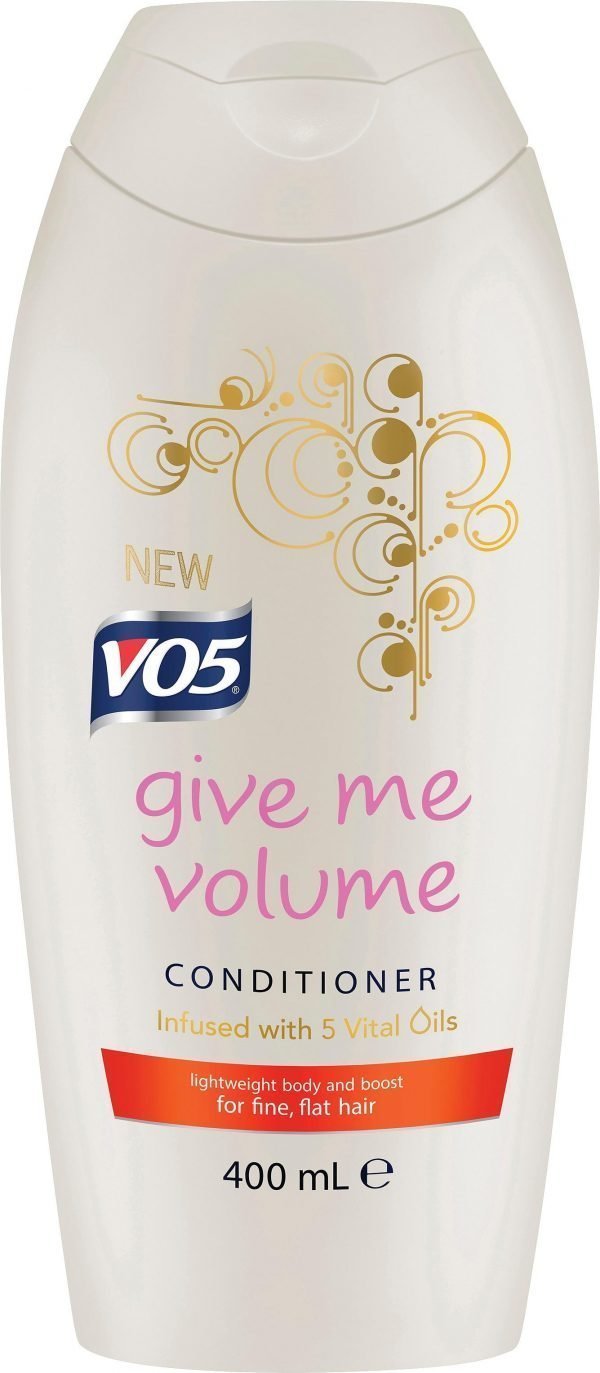 Vo5 Give Me Volume 400 Ml Hoitoaine