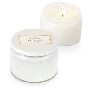 Voluspa Coconut Wax Blend Perfumed Candle Moso Bamboo