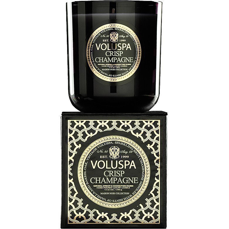 Voluspa Crisp Champagne Classic Maison Candle 340g