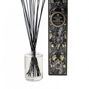 Voluspa Crisp Champagne Embossed Diffuser Tuoksuöljy