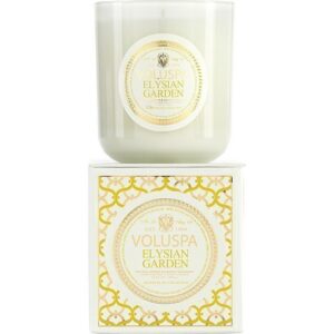 Voluspa Elysian Garden Classic Maison Candle 340g