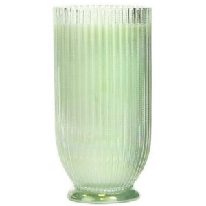 Voluspa L Florem Alta Beaded Glass Candle Taporo