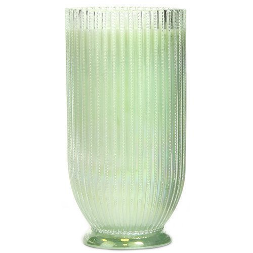 Voluspa L Florem Alta Beaded Glass Candle Taporo