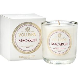 Voluspa Macaron Classic Maison Boxed Votive Candle 85g