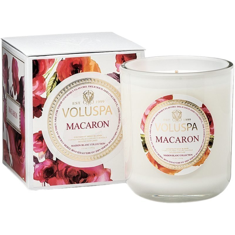 Voluspa Macaron Classic Maison Candle 340g