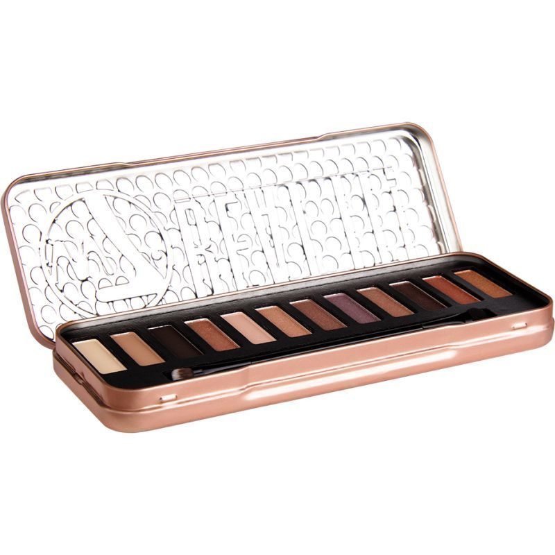 W7 Beat It! Eue Colour Palette Natural Nudes