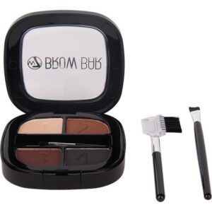 W7 Brow Bar Eyebrow Stencil Kit