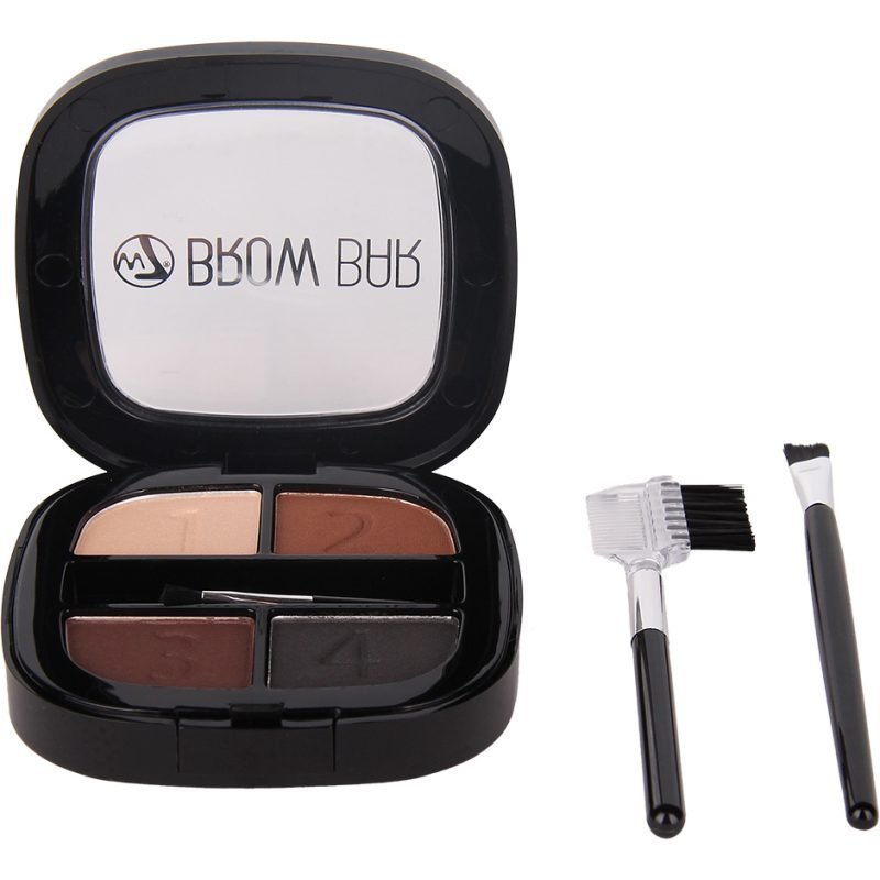 W7 Brow Bar Eyebrow Stencil Kit