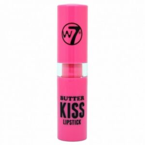 W7 Butter Kiss Lipsticks Pinks Eri Värejä Huulipuna