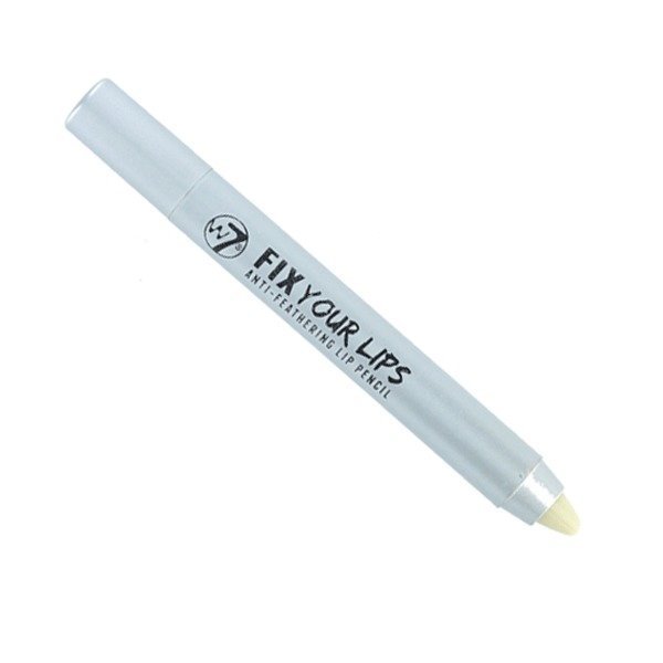 W7 Fix Your Lips Anti Feathering Lip Pencil Huultenpohjustusvoide