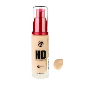 W7 Hd High Definition Pump Foundation Meikkivoide