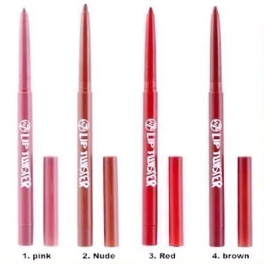 W7 Lip Twister Easy Twist Huultenrajauskynä