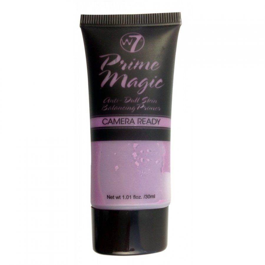 W7 Prime Magic Anti Dull Skin Balancing Primer Pohjustusvoide Samealle Iholle