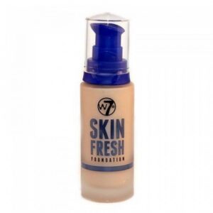 W7 Skin Fresh Foundation 30ml Meikkivoide