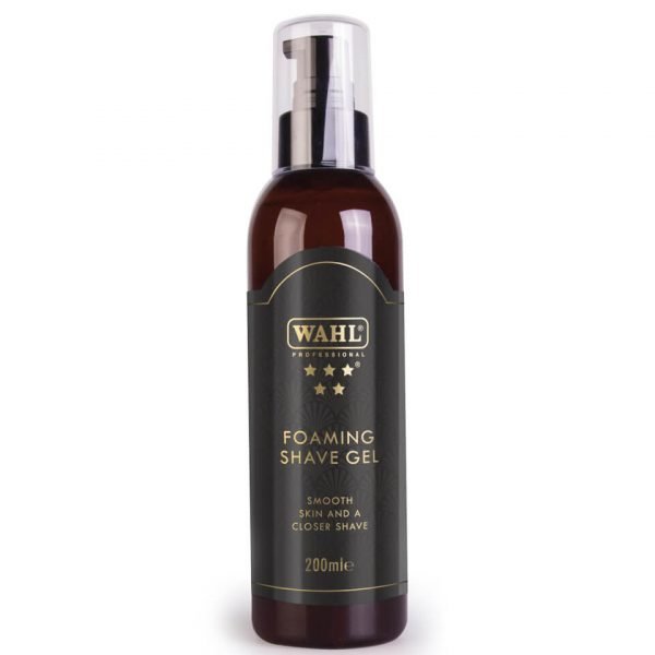Wahl Foaming Shave Gel 200 Ml