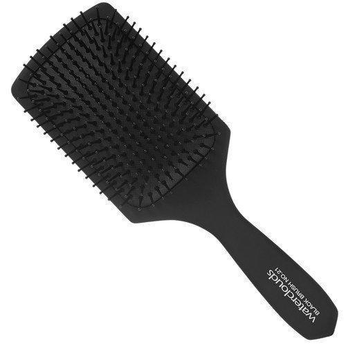 Waterclouds Black Brush No. 21