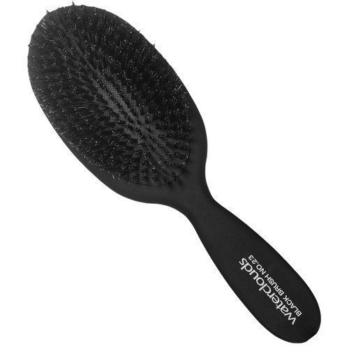 Waterclouds Black Brush No. 23