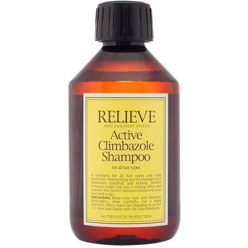 Waterclouds Relieve Active Climbazole Shampoo