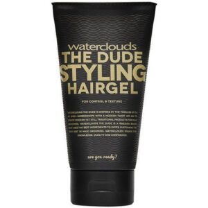 Waterclouds The Dude Styling Hair Gel