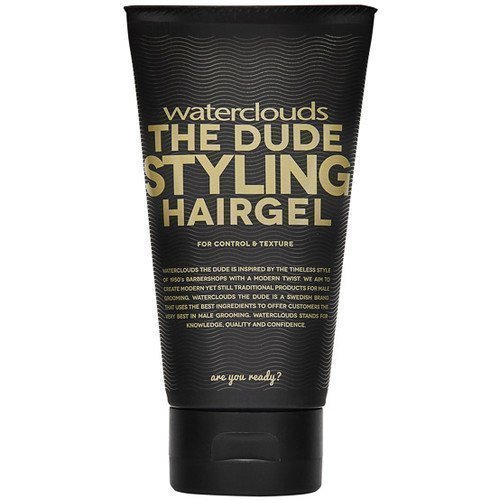 Waterclouds The Dude Styling Hair Gel