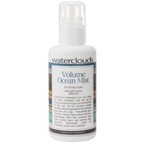 Waterclouds Volume Ocean Mist