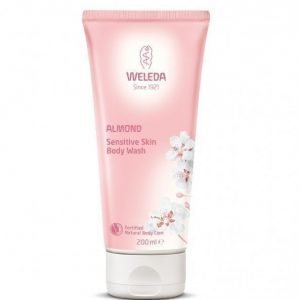 Weleda Almond Sensitive Body Wash 200 ml