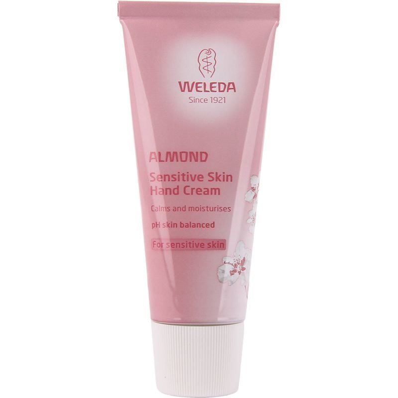 Weleda Almond Sensitive Hand Cream 50ml