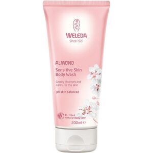 Weleda Almond Sensitive Skin Body Wash 200ml