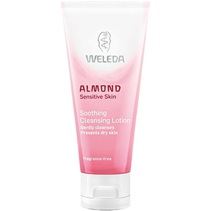 Weleda Almond Soothing Cleansing Lotion 75ml