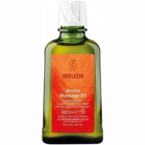 Weleda Arnica Massage Oil 200 ml
