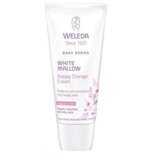 Weleda Baby Derma White Mallow Nappy Change Cream