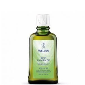 Weleda Birch Cellulite Oil 100 Ml
