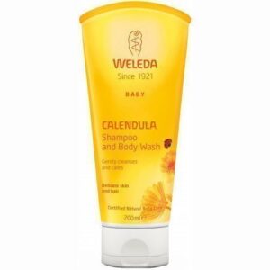 Weleda Calendula Shampoo And Body Wash
