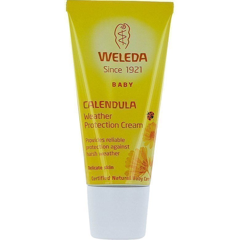 Weleda Calendula Weather Protection Cream 30ml