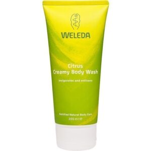 Weleda Citrus Creamy Body Wash 200ml