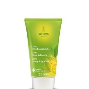 Weleda Citrus Creamy Body Wash 50 ml