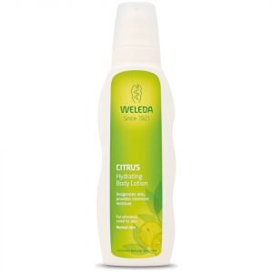 Weleda Citrus Hydrating Body Lotion 200 Ml
