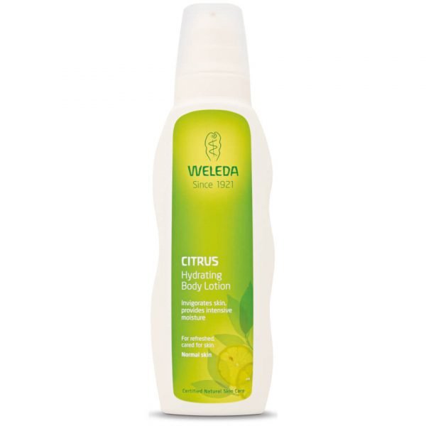 Weleda Citrus Hydrating Body Lotion 200 Ml