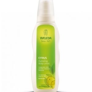 Weleda Citrus Hydrating Body Lotion 200 Ml Vartalovoide